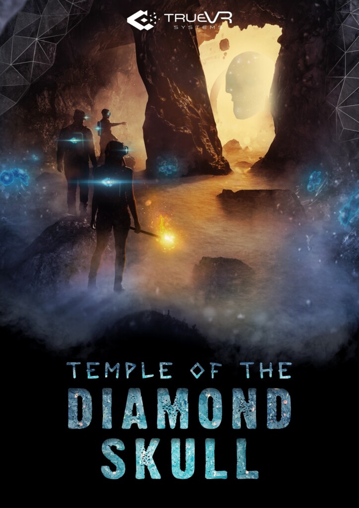 Temple of the diamond skull