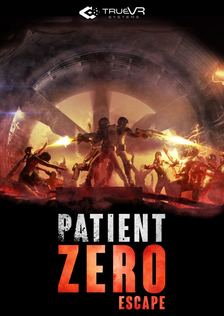 Patient Zero Escape