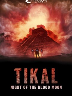Tikal: night of the blood moon